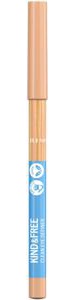 Rimmel London Kind & Free Clean Eye Liner produkt bild