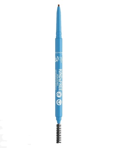 Rimmel London Kind & Free Eyebrow Pencil 002 Taupe produktbillede