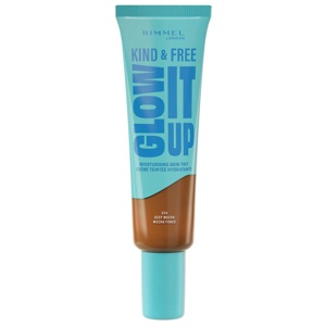 Rimmel London Kind & Free Glow It Up Moisturising Skin Tint 504 Deep Mocha 30 ml Produktbild