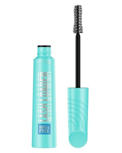 Rimmel Kind & Free Kind & Free Lash Loader Mascara Brown Black Produktbild
