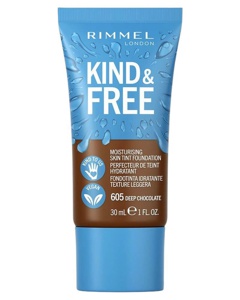 Rimmel London Kind & Free Moisturising Skin Tint Deep Chocolate produktbillede