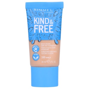 Rimmel London Kind & Free Moisturising Skin Tint Foundation 160 Vanilla produktbillede