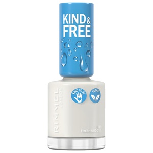 Rimmel London Kind & Free Nail Polish 151-Fresh Undone Produktbild