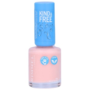 Rimmel London Kind & Free Nail Polish 154 Milky Bare produktbillede