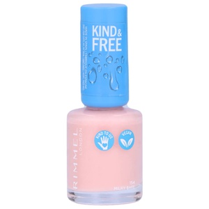 Rimmel London Kind & Free Nail Polish 154 Milky Bare 8 ml Produktbild
