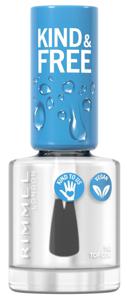 Rimmel London Kind & Free Clean Nail Polish produkt bild
