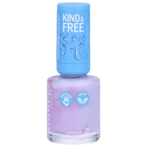 Rimmel London Kind & Free Neglelak 153 Lavender Light 8 ml Produktbild