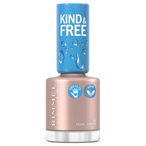 Rimmel London Kind & Free Neglelak 160 Pearl Shimmer produktbillede