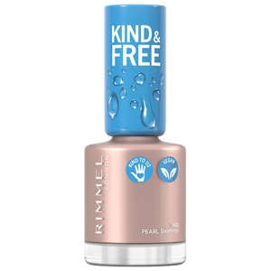 Rimmel London Kind & Free Neglelak 160 Pearl Shimmer 8 ml Produktbild