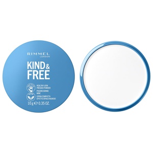 Rimmel London Kind & Free Powder 001 Translucent 10 g Produktbild