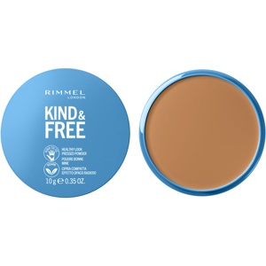 Rimmel London Kind & Free Pressed Powder 40 Tan - 10 g produktbillede
