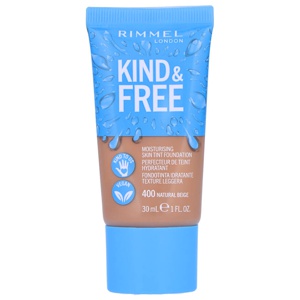 Rimmel London Kind & Free Skin Tint Foundation 400-Natural Beige Produktbild