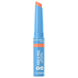 Rimmel London Kind & Free Tinted Lip Balm 003 Tropical Spark produktbillede
