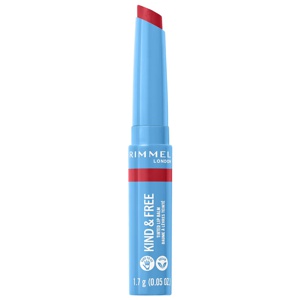 Rimmel London Kind & Free Tinted Lip Balm 005 Turbo Red 1 g Produktbild