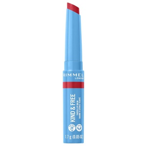 Rimmel London Kind & Free Tinted Lip Balm 005 Turbo Red produktbillede