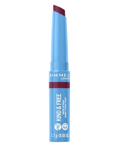 Rimmel London Kind & Free Tinted Lip Balm 006 Berry Twist 1 g Produktbild