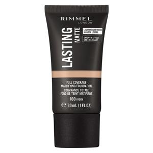 Rimmel London Lasting Matte Foundation 100 Ivory produkt bild