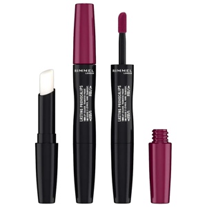 Rimmel London Lasting Provocalips Lip Colour 2-In-1 440 Maroon Swoon Produktbild