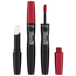 Rimmel Lasting Provocalips Lipstick 740 Caught red lipped Produktbild