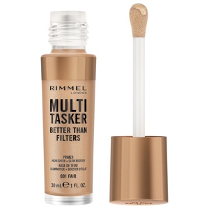 Rimmel London Multi Tasker Better Than Filters Primer Highliger + Glow Booster 001 Fair 30 ml Produktbild
