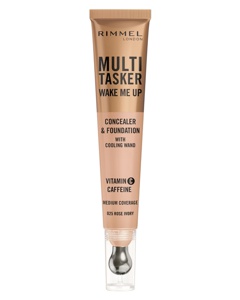 Rimmel Multi Tasker Wake Me Up Concealer & Foundation Rose Ivory 025 Produktbild