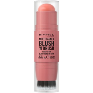 Rimmel London Multitasker On The Go Blush Stick 100 Cotton Candy 8 g 100 Cotton Candy - 8 g produktbillede