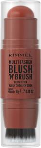 Rimmel London Multitasker On The Go Blush Stick produkt bild