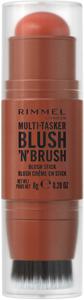 Rimmel London Multitasker On The Go Blush Stick produkt bild