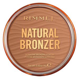Rimmel RIMMEL_Natural Bronzer ansiktsbronzer 002 Sunbronze 14g produkt bild