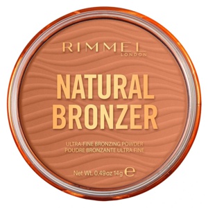 Rimmel London Natural Bronzer 002-Sunbronze produktbillede