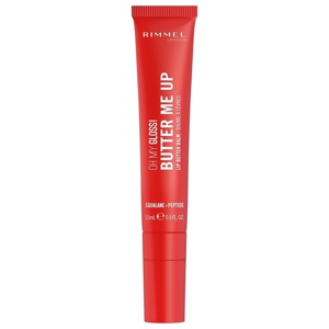 Rimmel London Oh My Gloss Butter Me Up Lip Butter Balm 005 Red Ve produktbillede