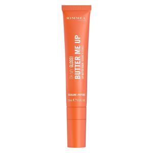 Rimmel London Oh My Gloss Butter Me Up Lip Butter Balm 006 Coral produkt bild