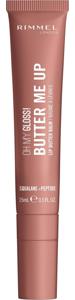 Rimmel London Oh My Gloss! Butter Me Up Lip Gloss produkt bild