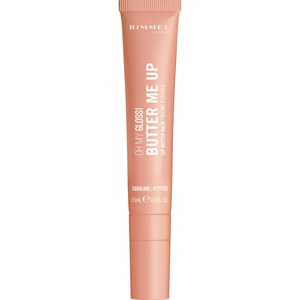 Rimmel London Oh My Gloss! Butter Me Up Lip Gloss 6 Chai - 15 ml produktbillede