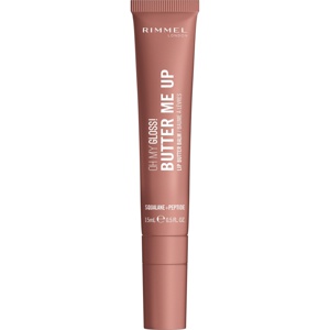 Rimmel London Oh My Gloss! Butter Me Up Lip Gloss 8 Pumpkin Spice - 15 ml produktbillede