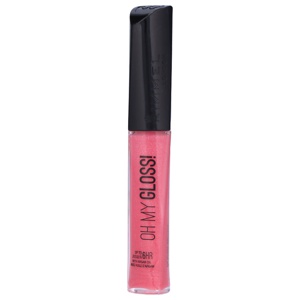Rimmel London Oh My Gloss! Lip Gloss 160 Stay My Rose 6 ml Produktbild
