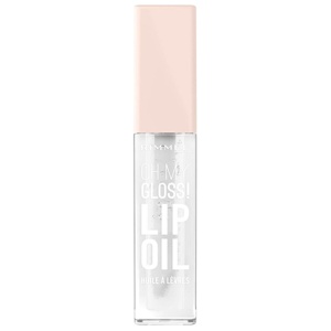 Rimmel London Oh My Gloss Lip Oil produkt bild