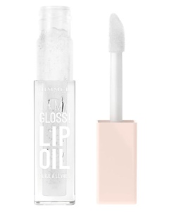 Rimmel London Oh My Gloss! Lip Oil 000 Clear Cloud produktbillede
