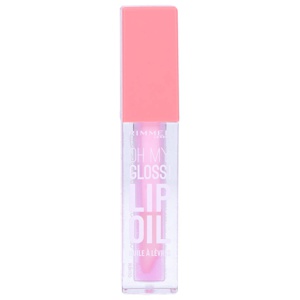 Rimmel London Oh My Gloss! Lip Oil 001 Pink Flush 4 ml Produktbild
