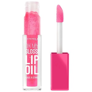 Rimmel London Oh My Gloss! Lip Oil 003 Berry Pink 4 ml Produktbild