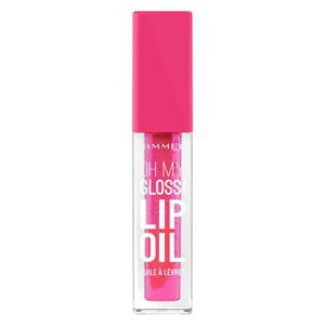 Rimmel Oh My Gloss! Lip Oil Lip Gloss 003 Berry Pink 4,5ml produkt bild