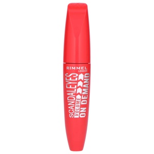 Rimmel London Scandaleyes Volume On Demand Mascara Black 12ml Produktbild