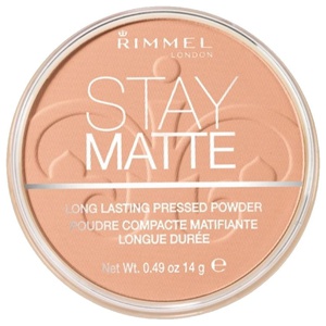 Rimmel London Stay Matte Powder produktbillede