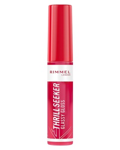Rimmel London Thrill Seeker Glassy Gloss 350 Pink To The Berry 10 ml Produktbild