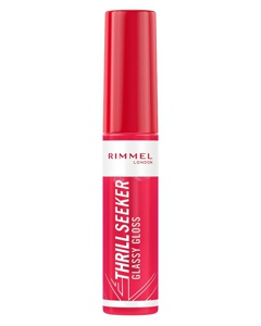 Rimmel London Thrill Seeker Glassy Gloss 600 Berry Glace 10 ml Produktbild