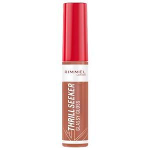 Rimmel Thrill Seeker Glassy Gloss Lip Gloss Sweet Frosting 650 10ml produkt bild