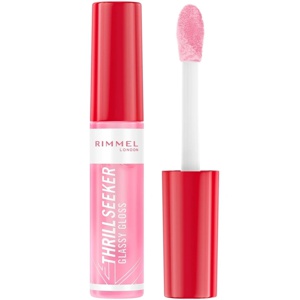Rimmel London Thrill Seeker Lip Gloss 150 Pink Candy - 10 ml produktbillede