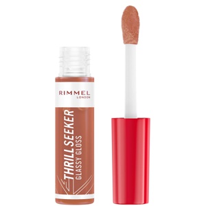 Rimmel London Thrill Seeker Lip Gloss 650-Sweet Frosting 6ml Produktbild