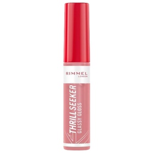 Rimmel Thrill Seeker Glassy Gloss Lip Gloss Sprinkled Sugar 700 10ml produkt bild