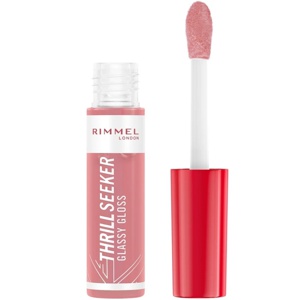 Rimmel London Thrill Seeker Lip Gloss Sprinkled Sugar 700 - 10 ml produktbillede